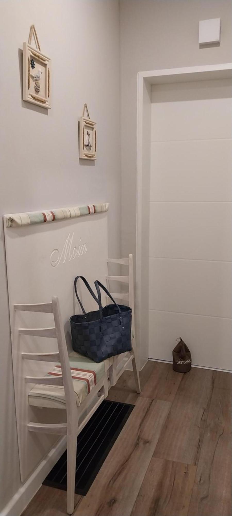 Ferienwohnung Kleine Kegelrobbe Бурхаве Екстериор снимка