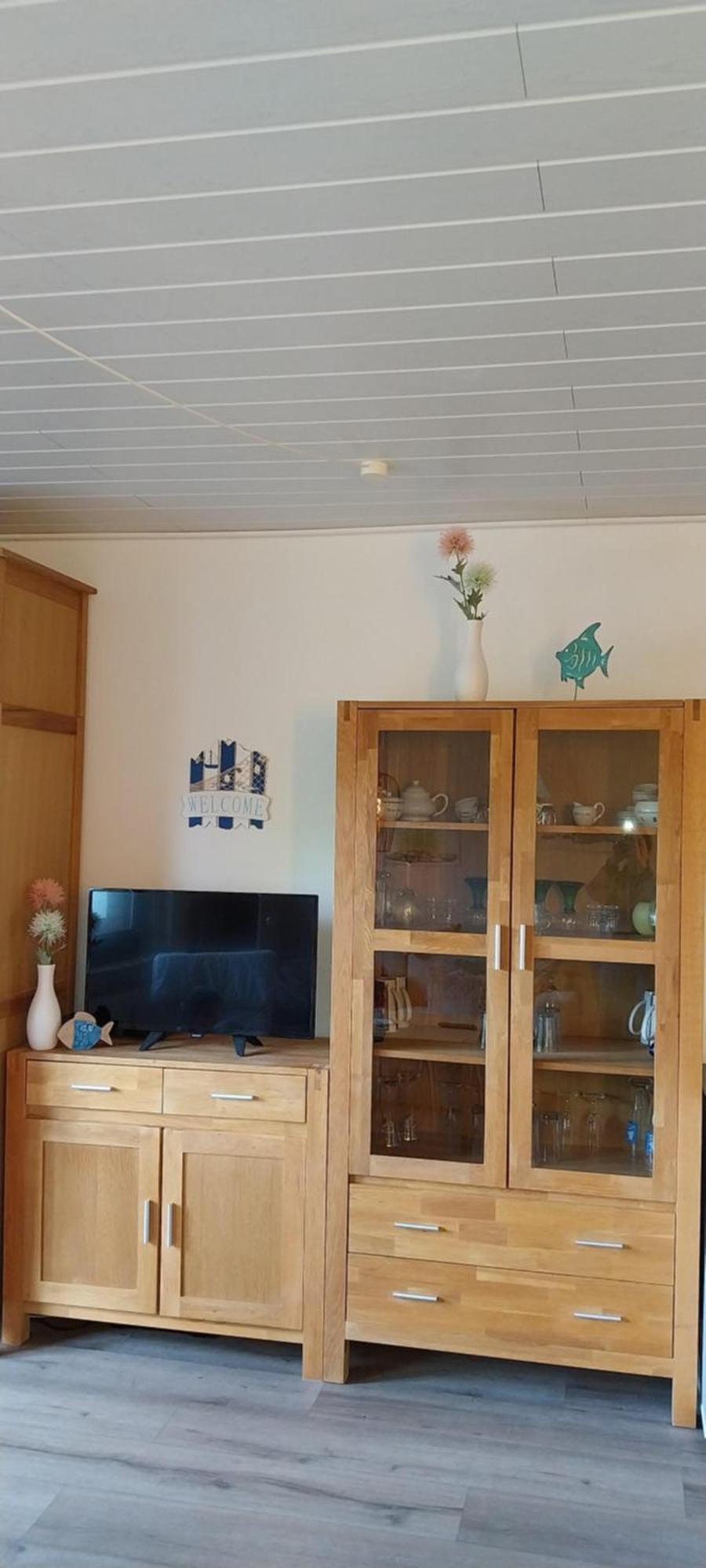 Ferienwohnung Kleine Kegelrobbe Бурхаве Екстериор снимка