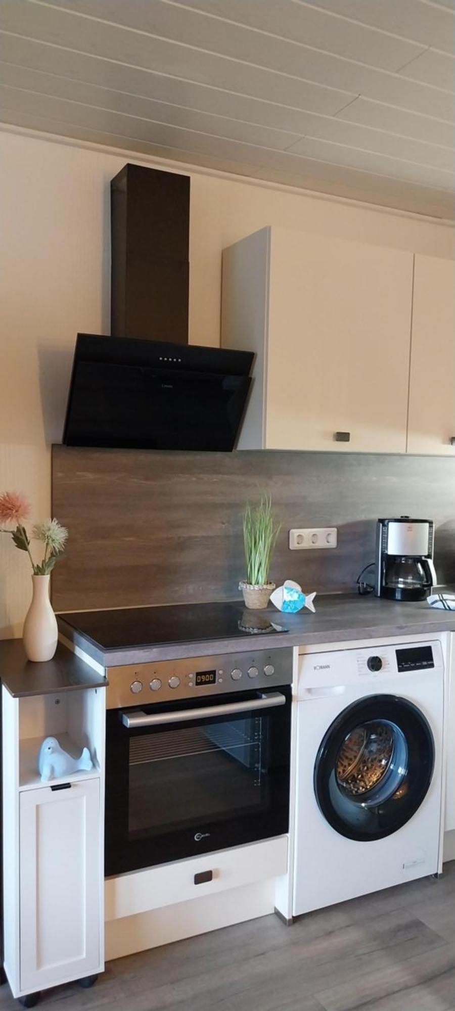 Ferienwohnung Kleine Kegelrobbe Бурхаве Екстериор снимка