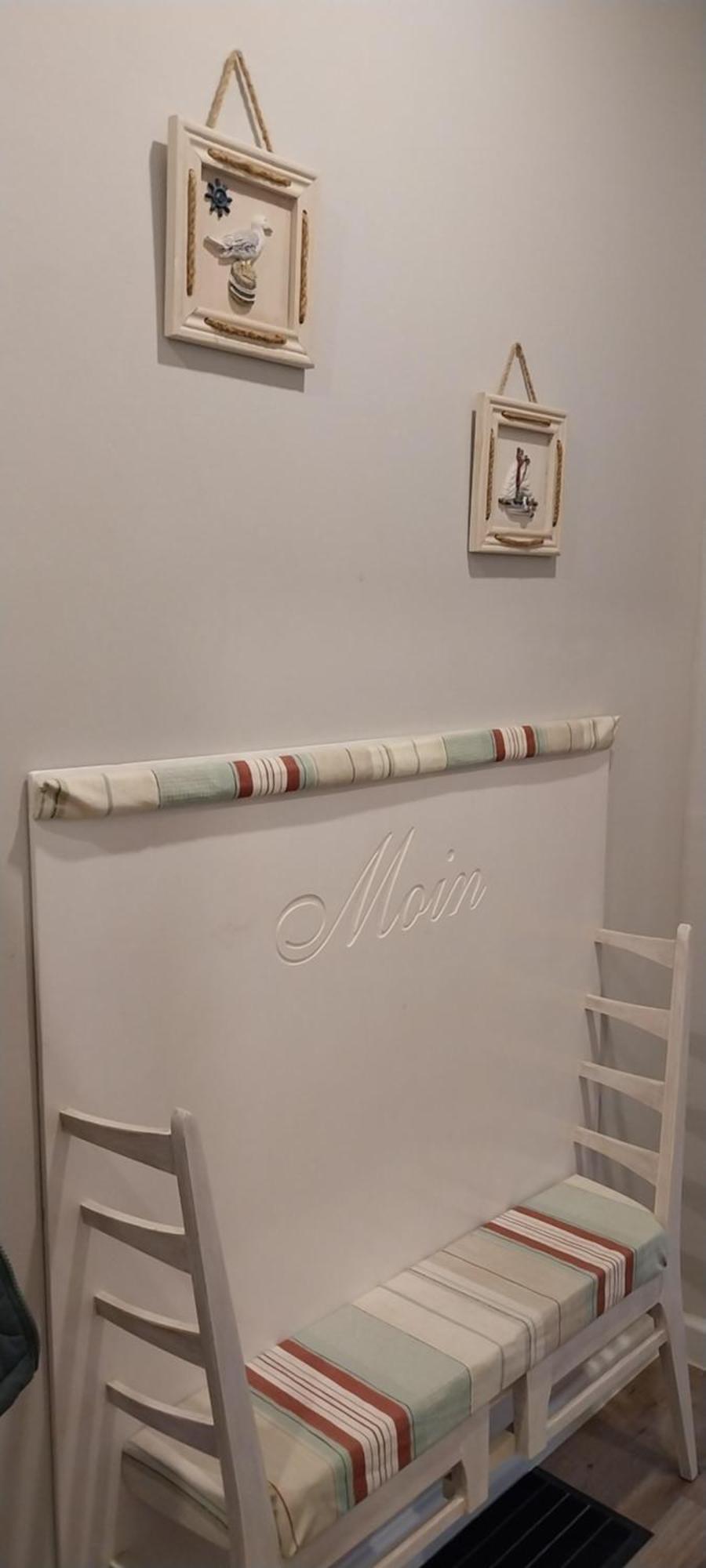 Ferienwohnung Kleine Kegelrobbe Бурхаве Екстериор снимка